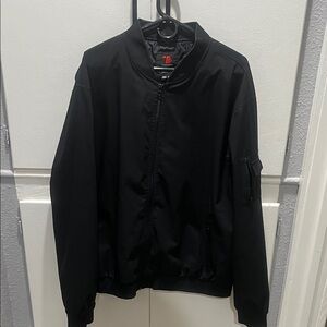 Rdruko Men's Lightweight Bomber Jacket